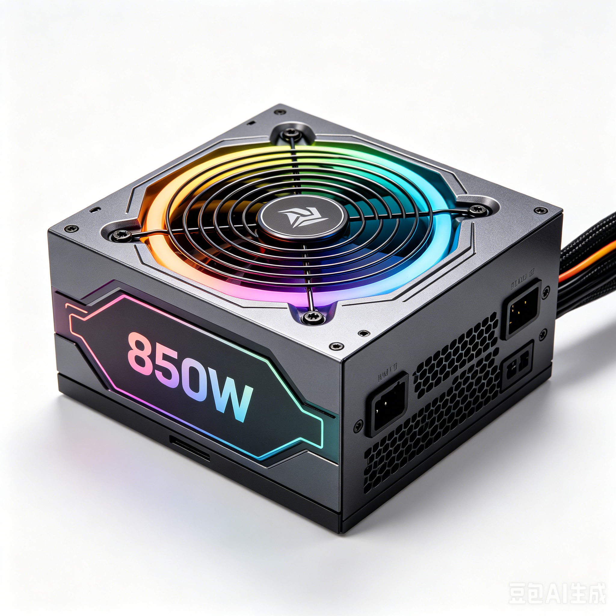 850W Gold Certified Power Supply